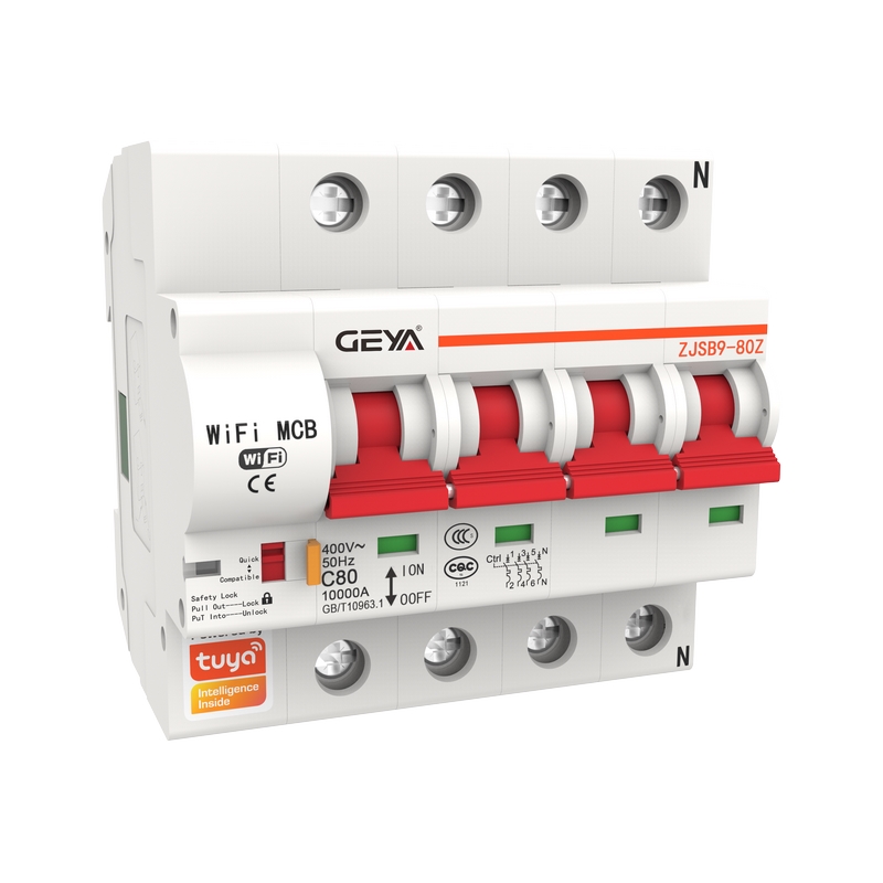 4G斷路器
