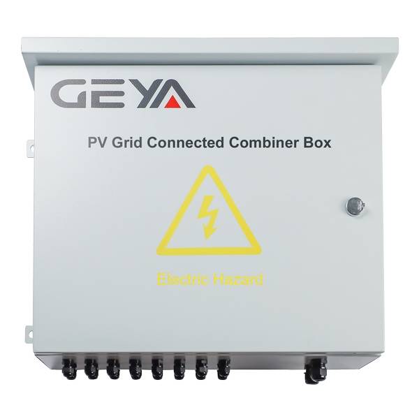 光伏并網箱（柜）Grid distribution box