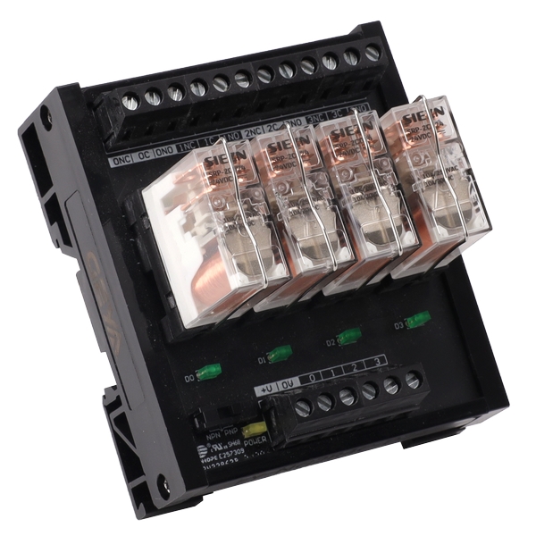 FY-NG2R系列繼電器模塊