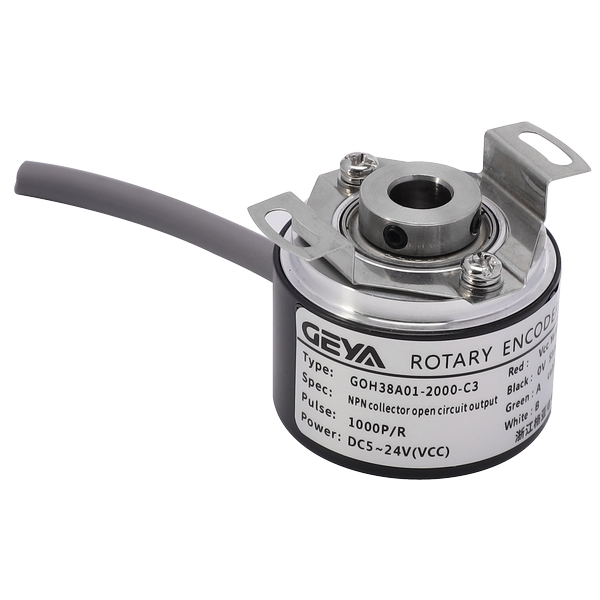 GOH38A01系列旋轉(zhuǎn)編碼器