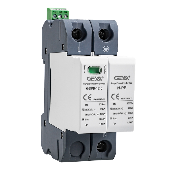 GSP9-12.5型浪涌保護(hù)器