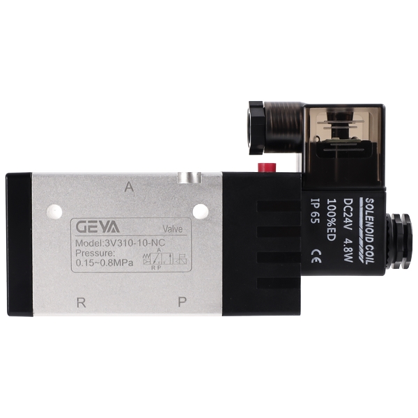 3V300系列三口二位電磁閥