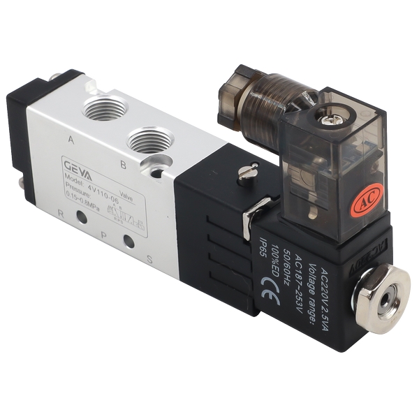 4V100系列氣動(dòng)電磁閥