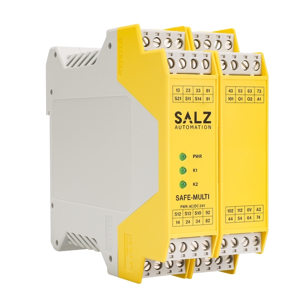 SAFE-MULTI型功能安全繼電器