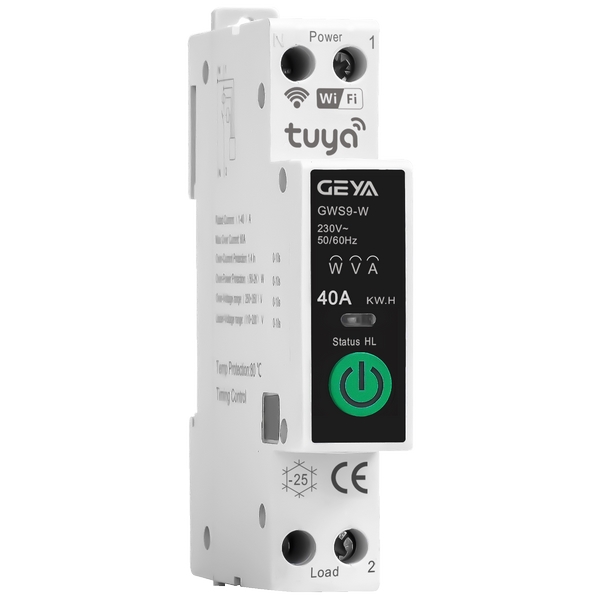 GWS9-W型智能WIFI斷路器