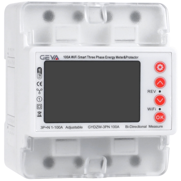 GYDZW-3PN型智能WIFI數顯表