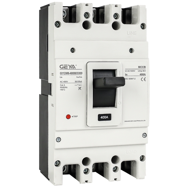 GYCM8系列塑殼斷路器