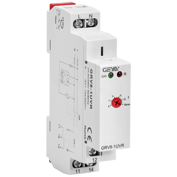 GRV8-UV系列低壓繼電器