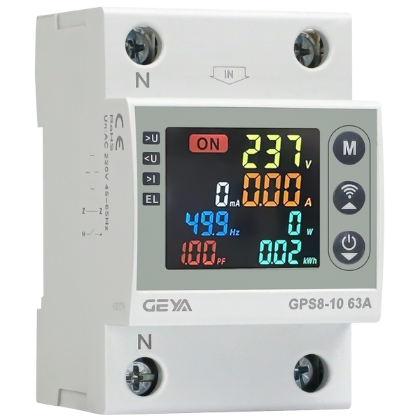 GPS8-10型電壓/電流保護器