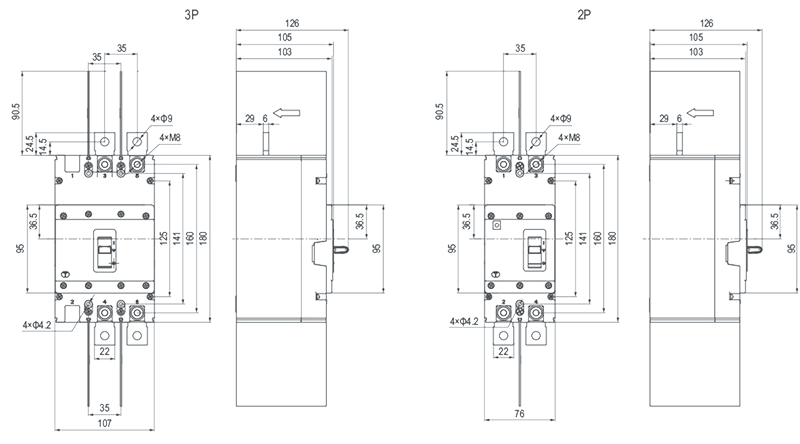 GRM3DC-250 320 GRM3HU-320尺寸.png GRM3DC-250 320 GRM3HU-320尺寸.png